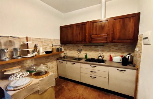 Poggibonsi Bed & Breakfast | Experience Antico Podere Il Bugnolo with Pool & Spa