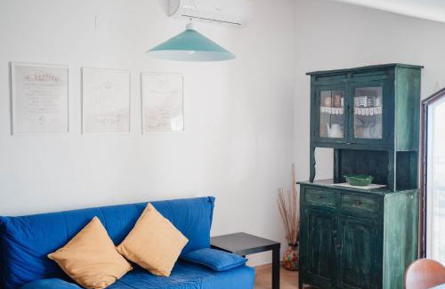 Marina di Ascea Apartment | Oceanfront Antico Portale: Rated 9.3/10 & Family Friendly