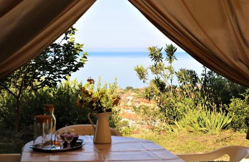 Marina di Ascea Apartment | Oceanfront Antico Portale: Rated 9.3/10 & Family Friendly
