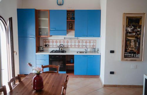 Marina di Ascea Apartment | Oceanfront Antico Portale: Rated 9.3/10 & Family Friendly