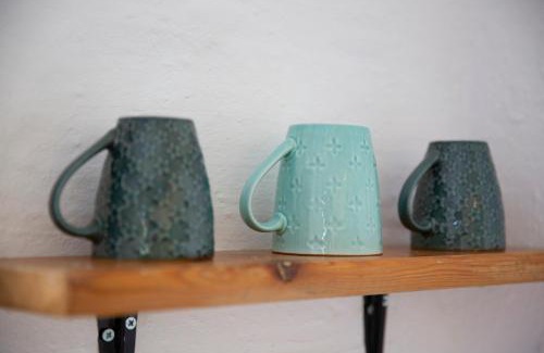 Chalikounas House | Antigone’s Garden: Pet-Friendly Paradise with Ocean Views