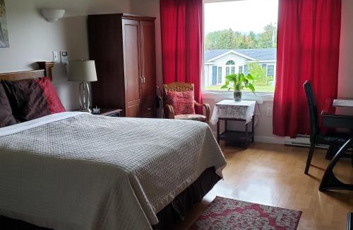 Antigonish House | Pet-Friendly Antigonish Evergreen Inn: Rated 9/10 by Guests