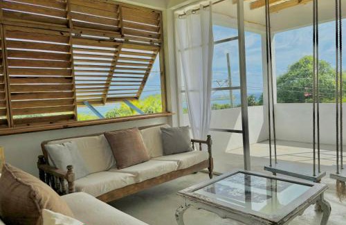 Falmouth Apartment | Family-Friendly Antigua Blue with Exceptional 9/10 Review Score