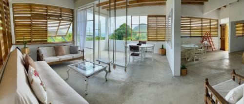 Falmouth Apartment | Family-Friendly Antigua Blue with Exceptional 9/10 Review Score