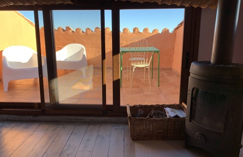 Zafra de Zancara Cottage | Indulge at Antigua Casa de Pedro Chicote: Top-Rated Suite