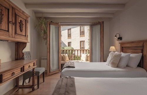 Cusco Historic Center Hotel | Experience Antigua Casona San Blas: 4-Star Guest Favorite