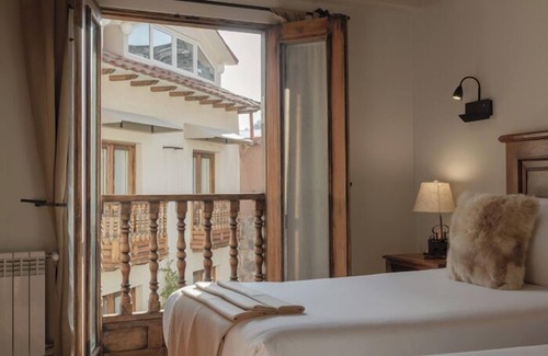 Cusco Historic Center Hotel | Experience Antigua Casona San Blas: 4-Star Guest Favorite