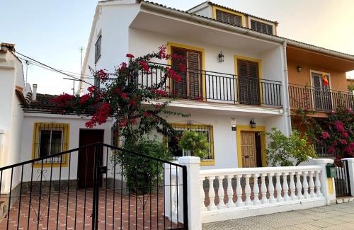 Campanillas House | Discover Antigua Estación de Campanillas: Oceanfront Escape
