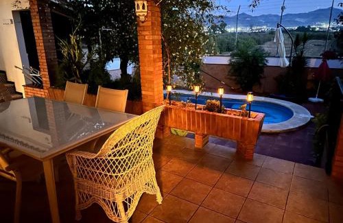 Campanillas House | Discover Antigua Estación de Campanillas: Oceanfront Escape
