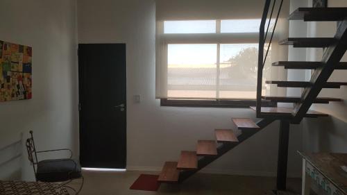 Concepcion del Uruguay Hotel | Pet-Friendly Antigua Fonda Duplex Studio with Kitchen