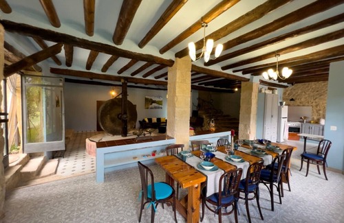 Arnes Apartment | Discover Antiguo Molino - Spacious Apartment with Charm