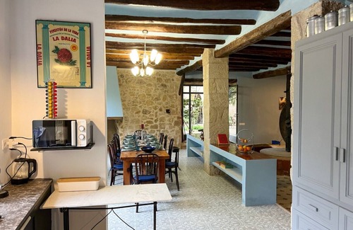 Arnes Apartment | Discover Antiguo Molino - Spacious Apartment with Charm