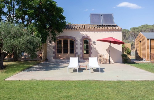 Rabos Cottage | Experience Antiguo Pajar at Casa Rural Molí Roquer