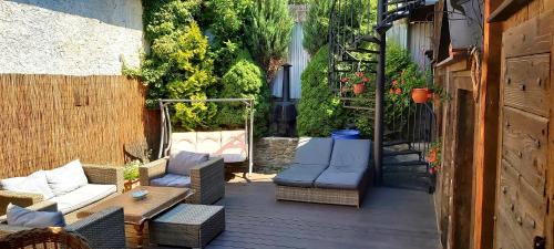 Levoca Apartment | Family-Friendly Antik Apartmán Levoča with Kitchen Access