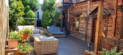 Levoca Apartment | Family-Friendly Antik Apartmán Levoča with Kitchen Access