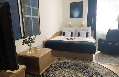 Litomysl Hotel | Discover Antik Hotel Sofia Litomysl – Rated 9/10 with Spa