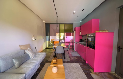 Archea Pissa Villa | Relaxing Antinea Olympian Villa with Spa and Breakfast
