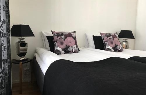 Pori Apartment | Exceptional Antintorni Suite 17 with Hot Tub & Kitchen