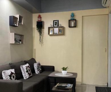 Antipolo Apartment | Budget-Friendly Antipolo Staycation with Family Amenities