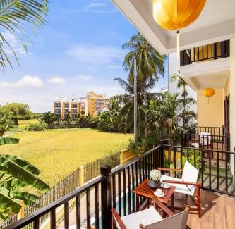 Cam Chau Resort | Antique Hoi An By S'cape Staycation