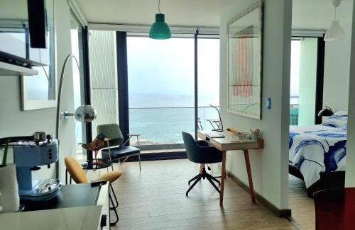 Historical District Apartment | Oceanfront Escape at Antofagasta de Ensueño - 4 Stars