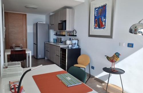 Historical District Apartment | Oceanfront Escape at Antofagasta de Ensueño - 4 Stars