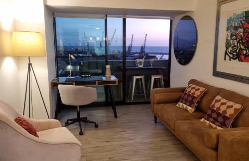 Historical District Apartment | Oceanfront Antofagasta Mistico: Guest Rated 10/10 Stay
