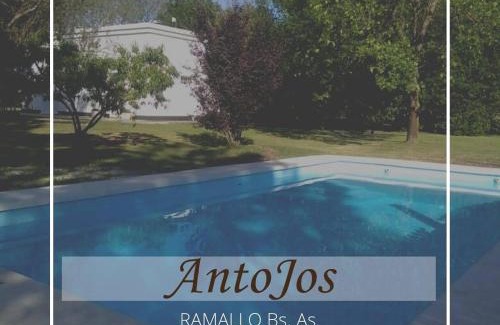 Villa Ramallo House | Guest Rated AntoJos: Family-Friendly Hotel with Pool