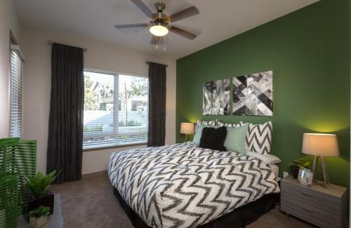 Morse Park Apartment | Anton 1101