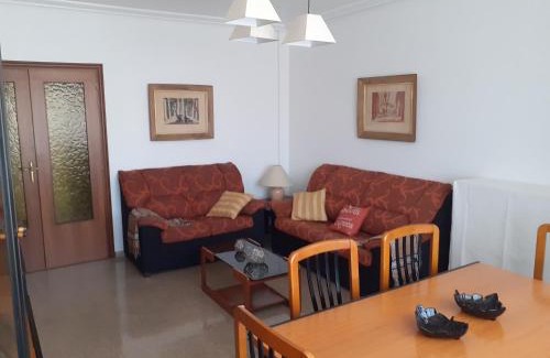 Elche Apartment | Family-Friendly Retreat at Anton Alvarez, Rated 8.5/10