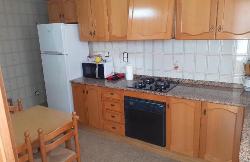 Elche Apartment | Family-Friendly Retreat at Anton Alvarez, Rated 8.5/10