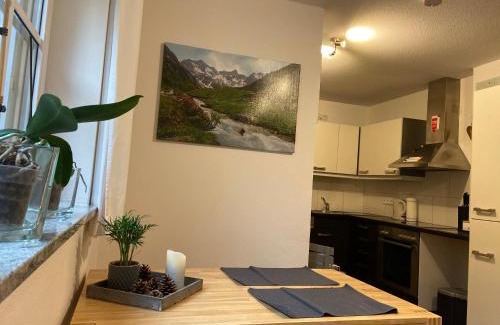Eberfing Apartment | Charming Anton's Souterrain Apartment for Families
