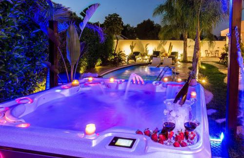 Petaloudes Villa | Antonakis Villa: Beachfront Escape with Private Pool