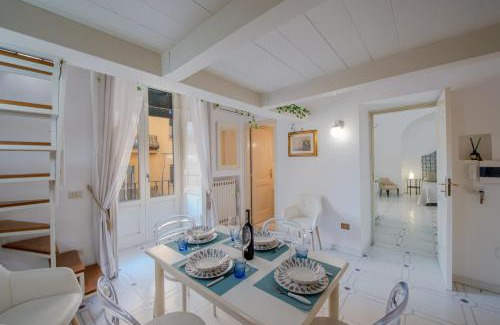 Sant'Agnello Apartment | Guest Rated 10/10: Family-Friendly La Casa del Pozzo