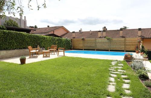 Saltara Villa | Experience Antonietta: Family-Friendly with Pool Access