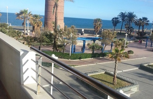 Carretera de Cadiz Apartment | Relax at Antonio Banderas Promenade with Ocean Views