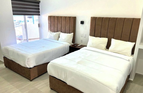 Ciudad Madero Hotel | Antonio's Miramar Hotel