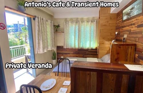 Baguio Apartment | Antonios Cafe Transient Homes Baguio