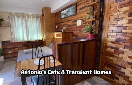 Baguio Apartment | Antonios Cafe Transient Homes Baguio