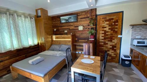 Baguio Apartment | Antonios Cafe Transient Homes Baguio