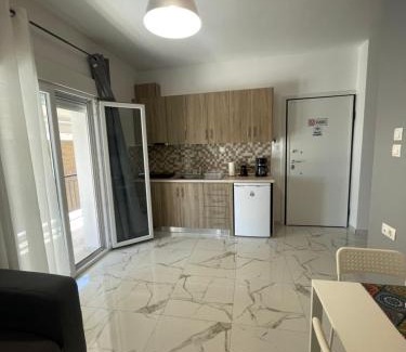 Paralia Dionysiou Apartment | Top-Rated Antonis Apartment with Oceanfront Views
