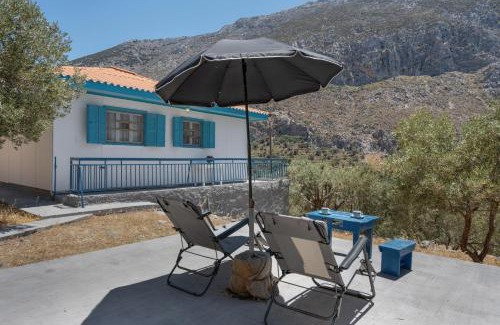 Kalymnos House | Antonis House: Pet-Friendly Retreat with Oceanfront Views