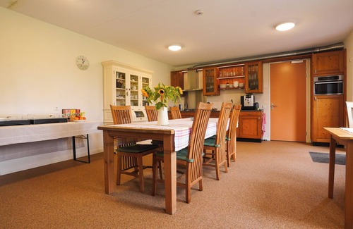 Oudenbosch Bed & Breakfast | Eco-Friendly Family Retreat at Antonius Hoeve - Rated 9.8