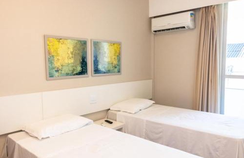 Santo Antonio de Jesus Hotel | Comfortable Stay at Antonius Imperial Hotel with Family Amenities