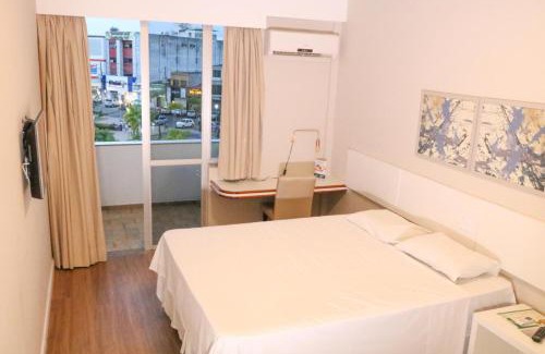 Santo Antonio de Jesus Hotel | Comfortable Stay at Antonius Imperial Hotel with Family Amenities