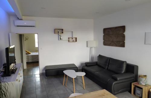 Lunel Apartment | Pet-Friendly Retreat "Antre Nous" in the Heart of Lunel