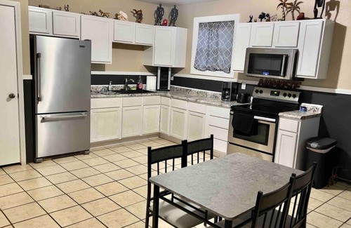 Doniphan County Cabin | Riverfront Studio Cabin - Eco-Friendly with Beautiful Views!