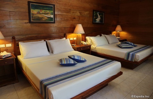 Zamboanguita Resort | Relax at Antulang Beach Resort with Pool & Family-Friendly Fun