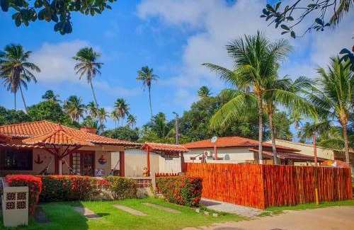 Barra Grande House | Pet-Friendly Antunes Vila Maragogi with Oceanfront Pool