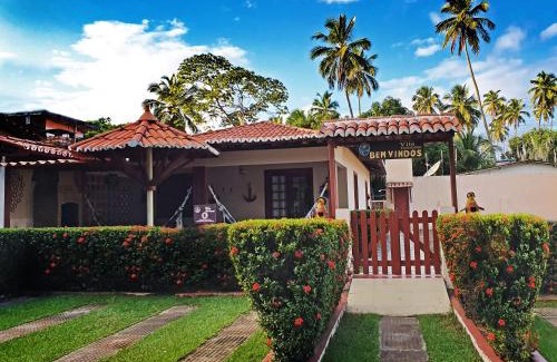 Barra Grande House | Pet-Friendly Antunes Vila Maragogi with Oceanfront Pool